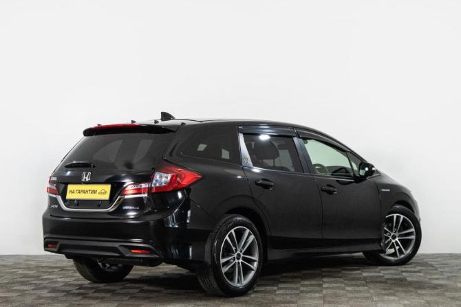 Honda Jade I с пробегом 2015 года, цена 1 619 000 рублей, 128000 км, компактвэн, Автокод Объявления