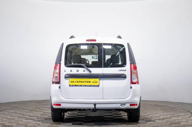Lada (ВАЗ) Largus I с пробегом 2019 года, цена 1 000 000 рублей, 80589 км, универсал, Автокод Объявления