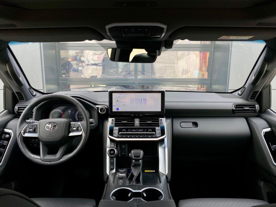 Toyota Land Cruiser 300 Series Москва  - изображение 26