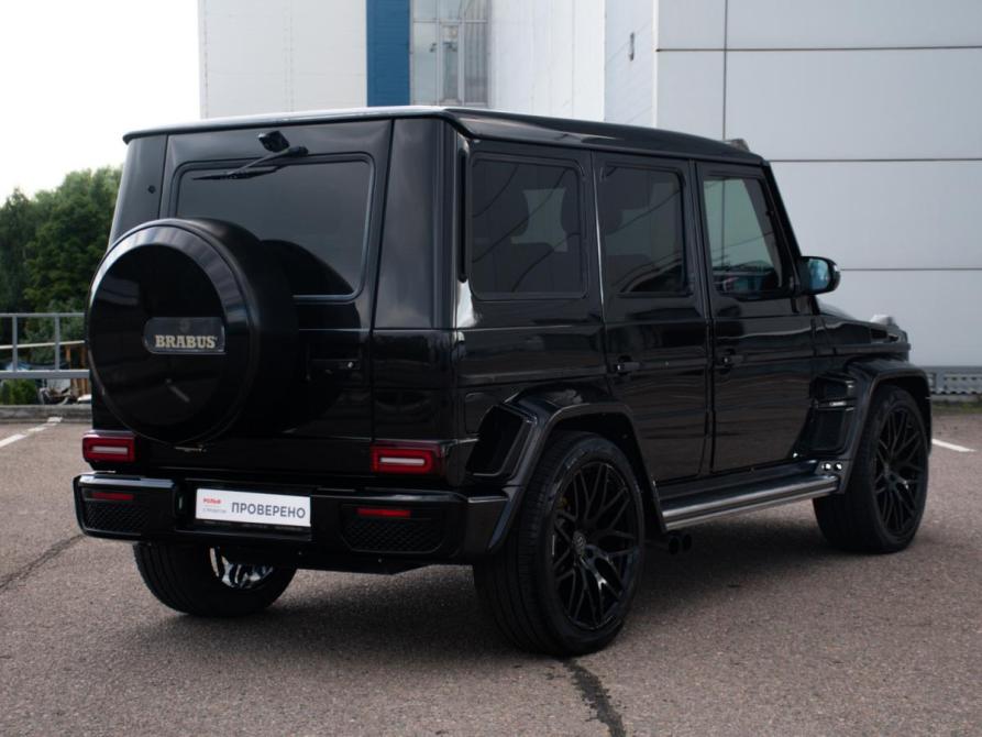 Mercedes-Benz G-Класс AMG I (W463) Рестайлинг 3 Москва  - изображение 5