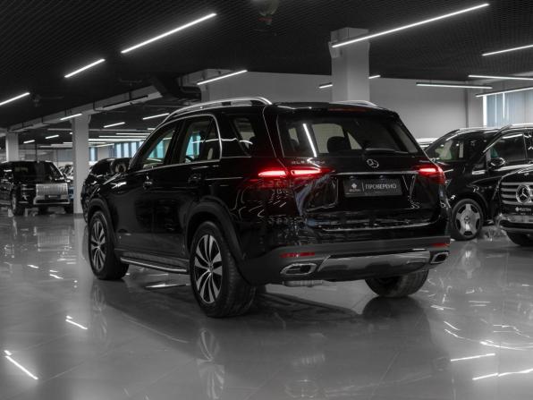 Mercedes-Benz GLE II (V167) Рестайлинг с пробегом 2025 года, цена 11 200 000 рублей, 30 км, внедорожник, Автокод Объявления