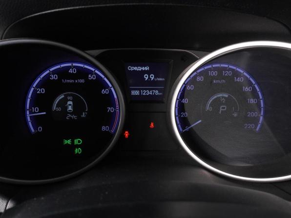 Hyundai ix35 I с пробегом 2012 года, цена 1 389 000 рублей, 123478 км, внедорожник, Автокод Объявления