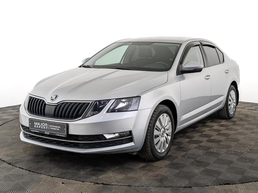 Skoda Octavia III (A7) Рестайлинг Москва  - изображение 1