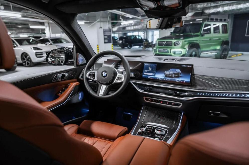 BMW X5 IV (G05/G18) Рестайлинг Москва  - изображение 5