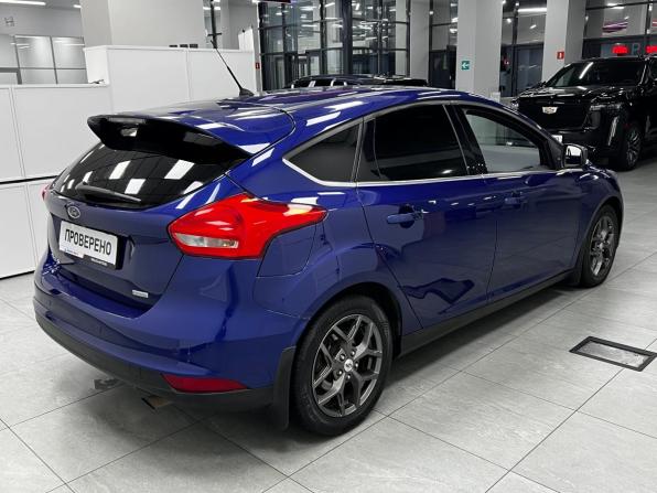 Ford Focus III Рестайлинг с пробегом 2016 года, цена 1 270 000 рублей, 112652 км, хэтчбек, Автокод Объявления
