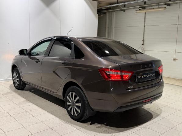 Lada (ВАЗ) Vesta I с пробегом 2019 года, цена 925 000 рублей, 54851 км, седан, Автокод Объявления