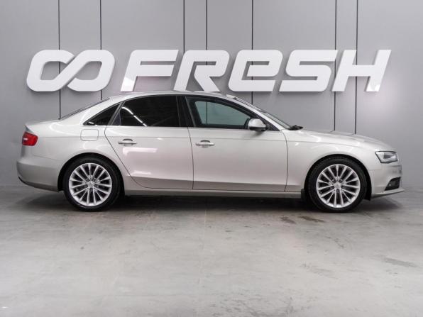 Audi A4 IV (B8) Рестайлинг с пробегом 2013 года, цена 1 749 000 рублей, 121620 км, седан, Автокод Объявления