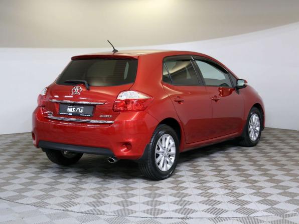 Toyota Auris I Рестайлинг с пробегом 2012 года, цена 1 250 000 рублей, 50915 км, хэтчбек, Автокод Объявления