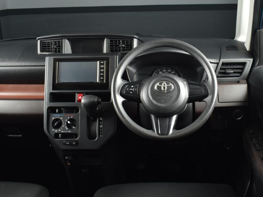 Toyota Roomy I Кемерово  - изображение 8