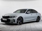 BMW 3 серии VII (G2x) Рестайлинг Москва  - изображение 26