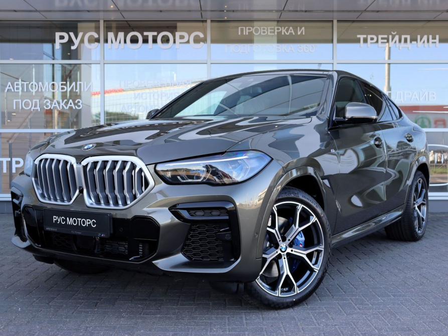 BMW X6 III (G06) Калининград  - изображение 1