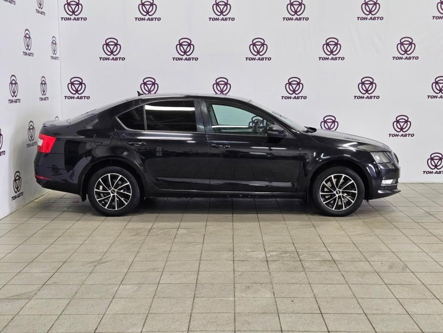 Skoda Octavia III (A7) Рестайлинг Тольятти  - изображение 4