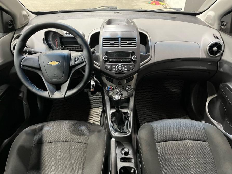 Chevrolet Aveo II Пермь  - изображение 12