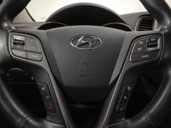 Hyundai Santa Fe III Рестайлинг с пробегом 2017 года, цена 2 180 000 рублей, 196569 км, внедорожник, Автокод Объявления