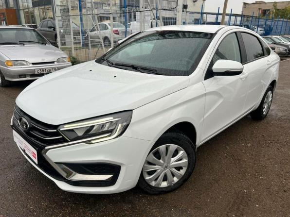 Lada (ВАЗ) Vesta I Рестайлинг (NG) с пробегом 2023 года, цена 1 223 640 рублей, 43996 км, седан, Автокод Объявления