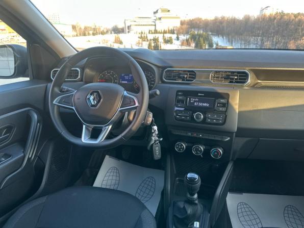 Renault Duster II с пробегом 2021 года, цена 2 150 000 рублей, 48067 км, внедорожник, Автокод Объявления