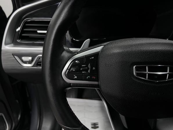 Geely Tugella I Рестайлинг с пробегом 2023 года, цена 2 640 000 рублей, 68707 км, внедорожник, Автокод Объявления