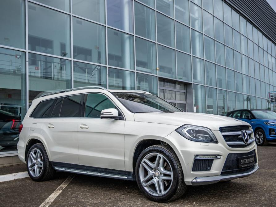 Mercedes-Benz GL-Класс II (X166) Волгоград  - изображение 1