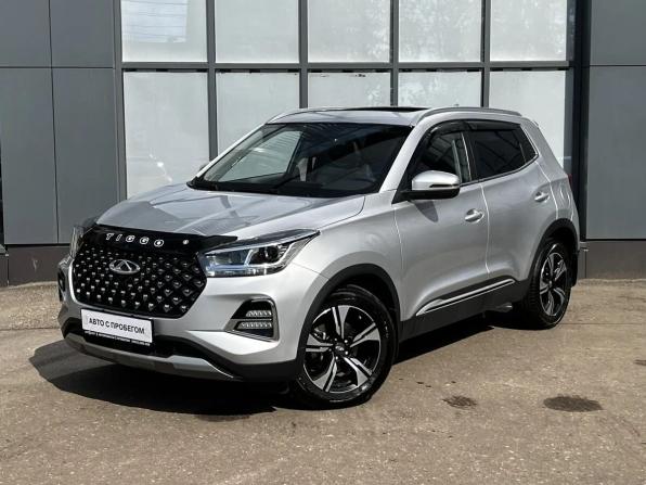 Chery Tiggo 4 Pro I с пробегом 2023 года, цена 1 650 000 рублей, 22173 км, внедорожник, Автокод Объявления