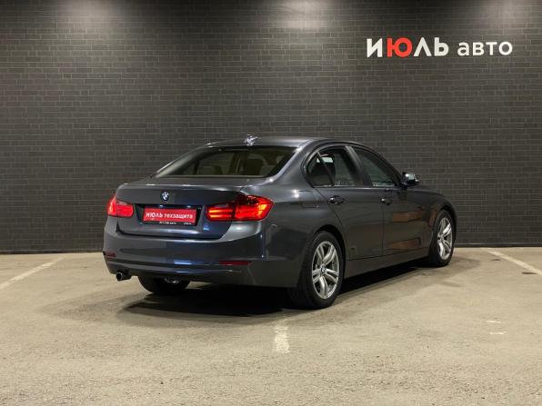 BMW 3 серии VI (F3x) с пробегом 2013 года, цена 1 799 000 рублей, 159078 км, седан, Автокод Объявления