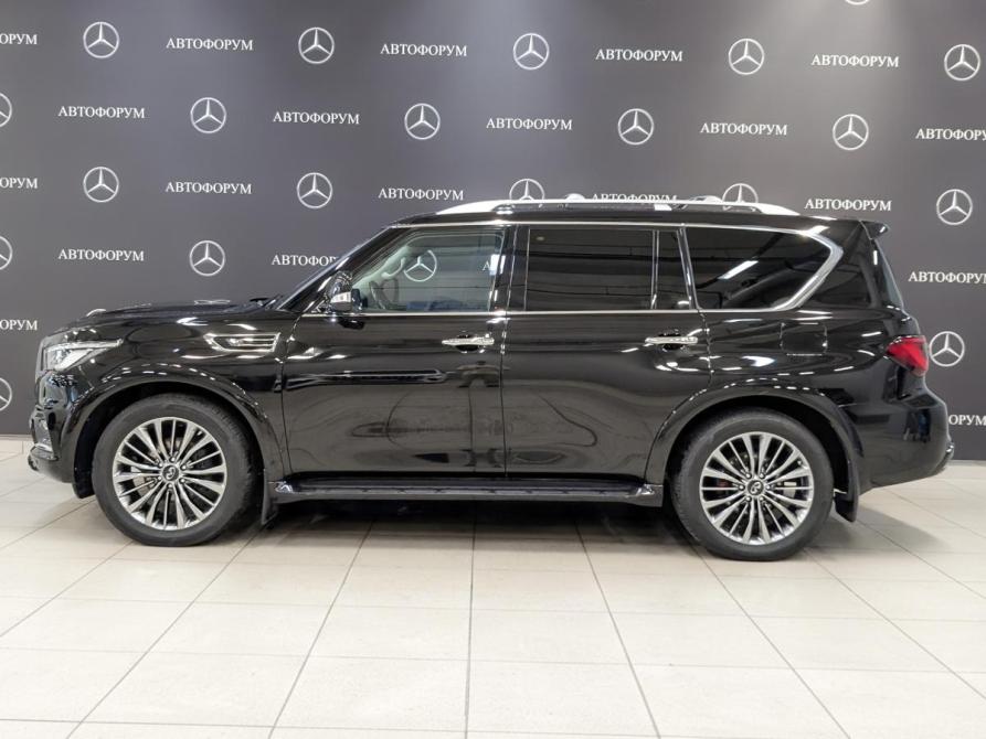 Infiniti QX80 I Рестайлинг 2 Москва  - изображение 7
