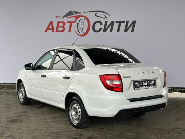 Lada (ВАЗ) Granta I Рестайлинг с пробегом 2018 года, цена 500 000 рублей, 99595 км, седан, Автокод Объявления