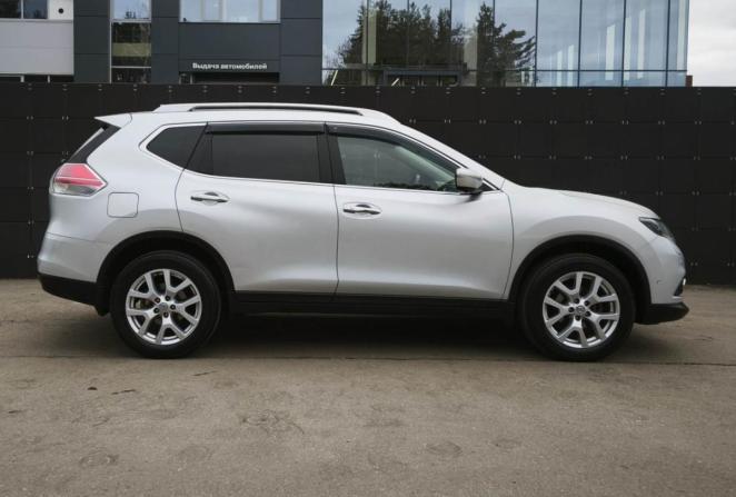 Nissan X-Trail III с пробегом 2017 года, цена 2 199 000 рублей, 89300 км, внедорожник, Автокод Объявления