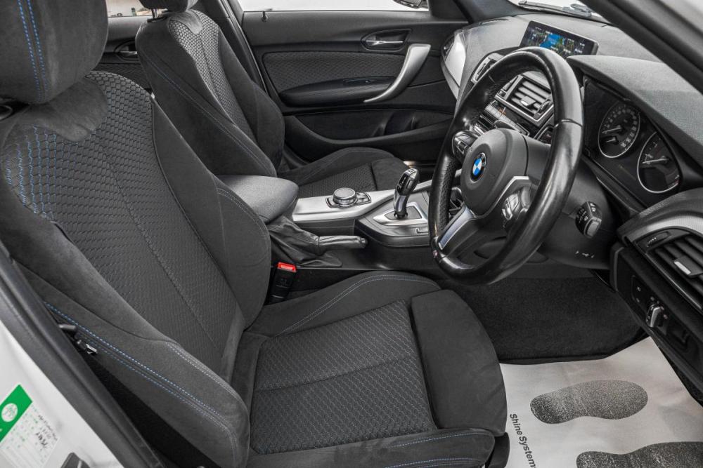 BMW 1 серии II (F20/F21) Рестайлинг Барнаул  - изображение 11