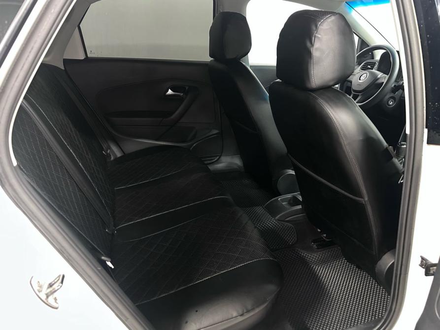 Volkswagen Polo V Рестайлинг Уфа  - изображение 12