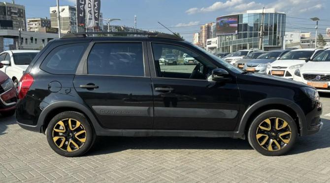 Lada (ВАЗ) Granta I Рестайлинг с пробегом 2020 года, цена 570 000 рублей, 152000 км, универсал, Автокод Объявления