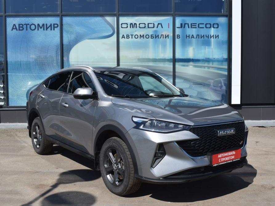 Haval F7x I Рестайлинг Архангельск  - изображение 3