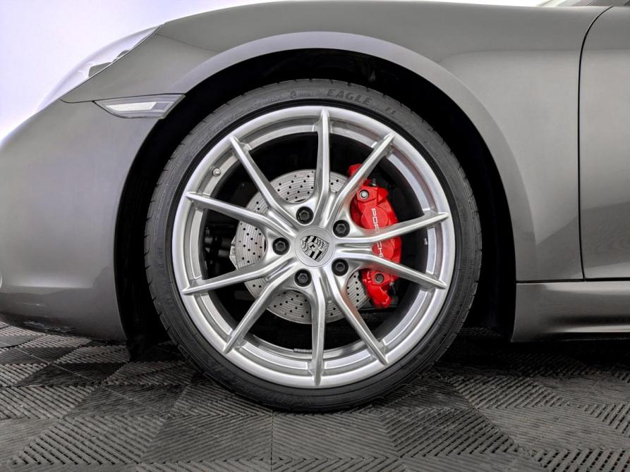 Porsche Boxster IV 718 (982) Москва  - изображение 17