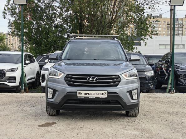 Hyundai Creta I с пробегом 2017 года, цена 1 469 000 рублей, 173236 км, внедорожник, Автокод Объявления