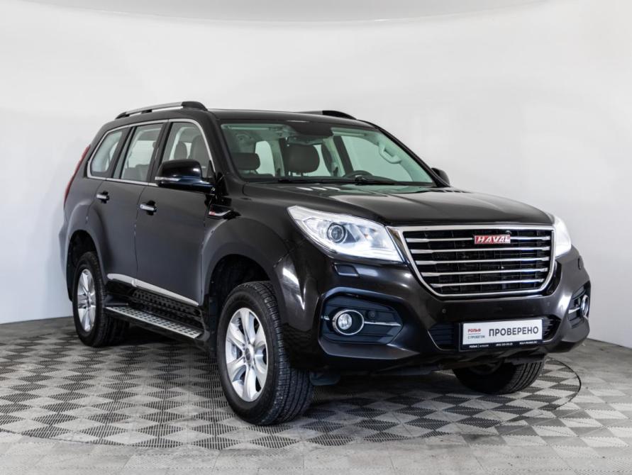 Haval H9 I Рестайлинг Санкт-Петербург  - изображение 3