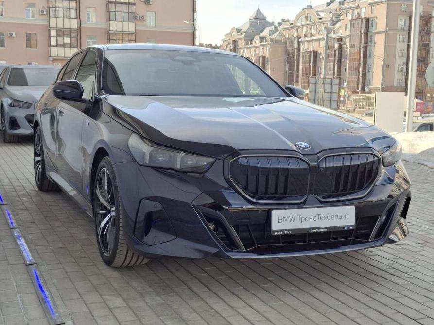 BMW 5 серии VIII (G60/G61/G68) Казань  - изображение 3