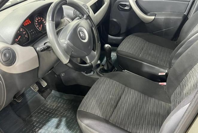 Renault Logan I Рестайлинг с пробегом 2010 года, цена 520 000 рублей, 103128 км, седан, Автокод Объявления