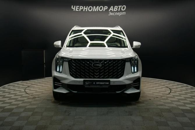 GAC GS8 II с пробегом 2024 года, цена 3 477 000 рублей, 74031 км, внедорожник, Автокод Объявления