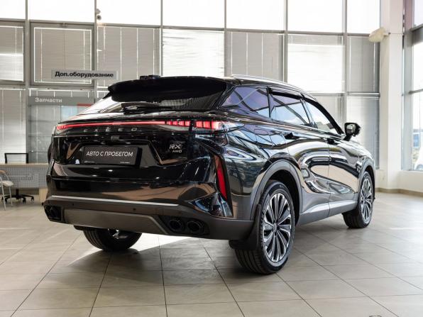 Exeed RX с пробегом 2023 года, цена 2 370 000 рублей, 122500 км, внедорожник, Автокод Объявления