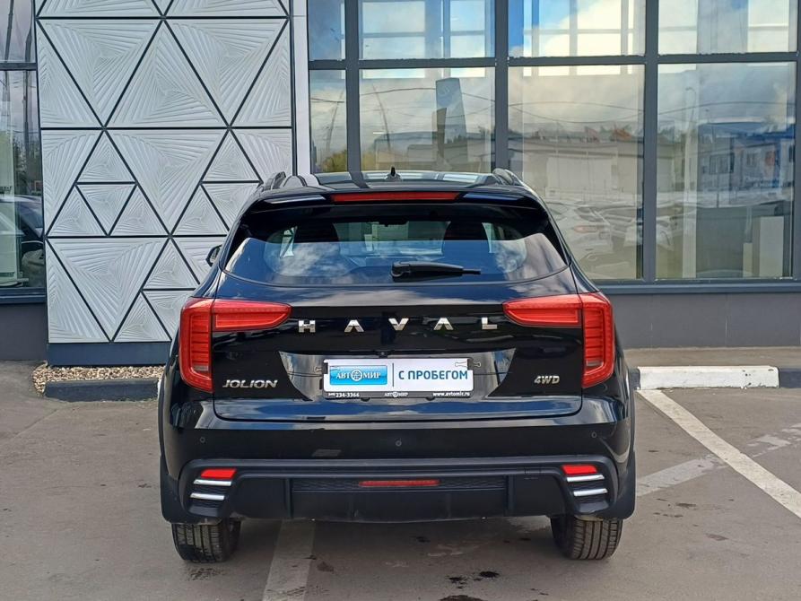 Haval Jolion I Рестайлинг Москва  - изображение 6
