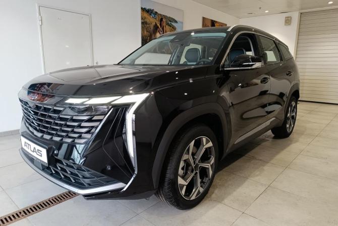 Новый Geely Atlas II 2025 года, цена 3 870 990 рублей, внедорожник, Автокод Объявления