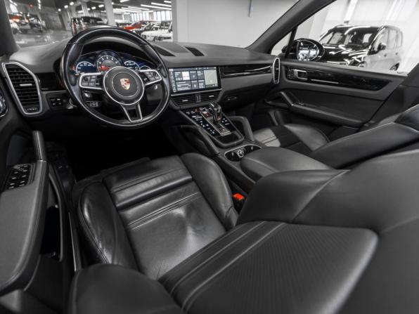 Porsche Cayenne III с пробегом 2021 года, цена 9 000 000 рублей, 163206 км, внедорожник, Автокод Объявления