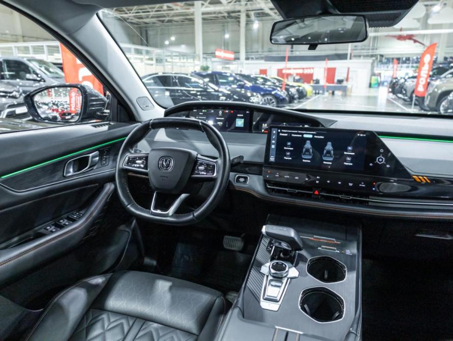 Changan UNI-K Санкт-Петербург  - изображение 31