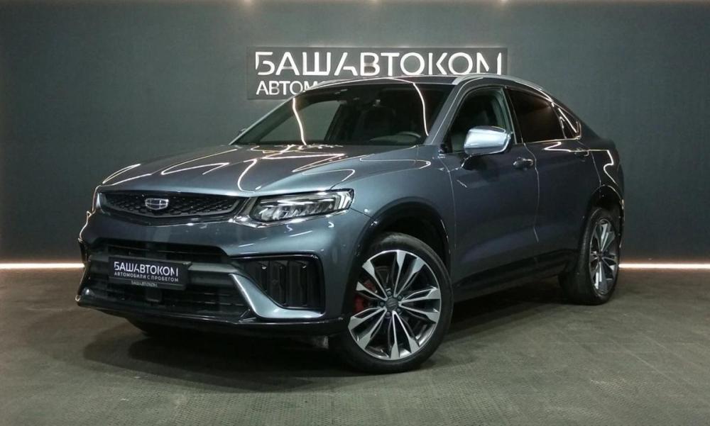 Geely Tugella I Рестайлинг Уфа  - изображение 2
