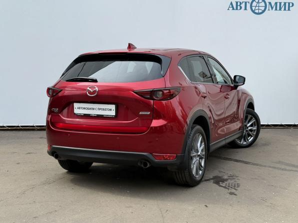 Mazda CX-5 II с пробегом 2020 года, цена 2 350 000 рублей, 189650 км, внедорожник, Автокод Объявления