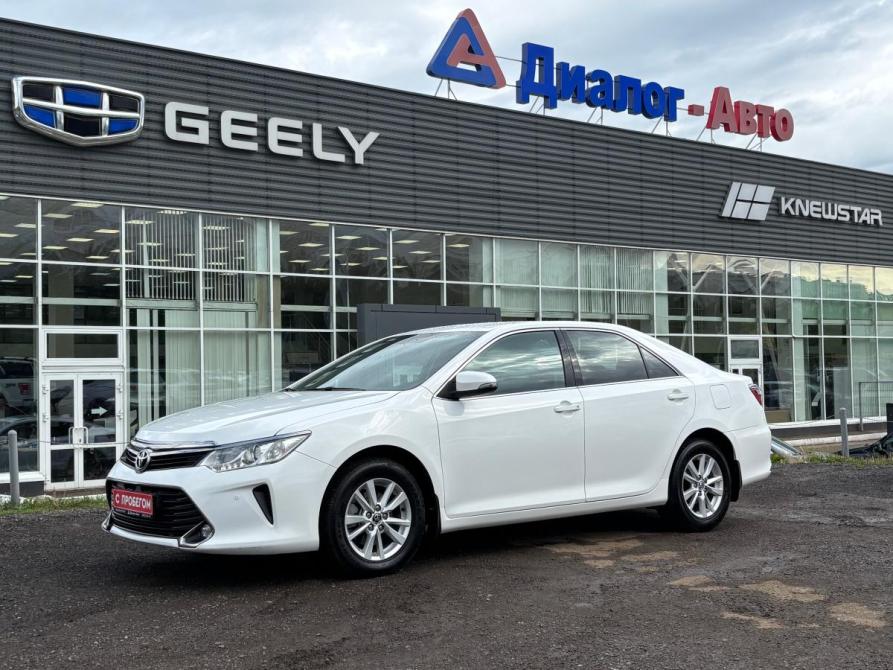 Toyota Camry VII (XV50) Рестайлинг Набережные Челны  - изображение 1