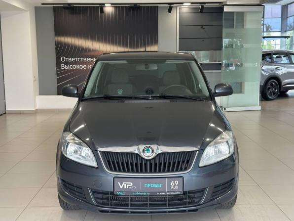 Skoda Fabia II Рестайлинг с пробегом 2012 года, цена 795 000 рублей, 81458 км, хэтчбек, Автокод Объявления