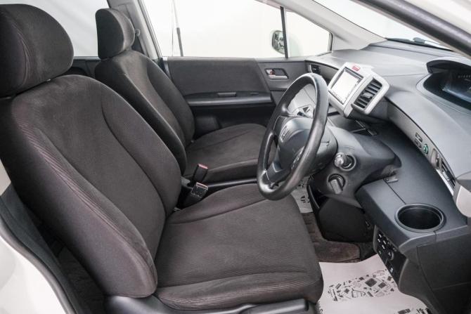 Honda Freed I Рестайлинг с пробегом 2012 года, цена 999 000 рублей, 180000 км, компактвэн, Автокод Объявления