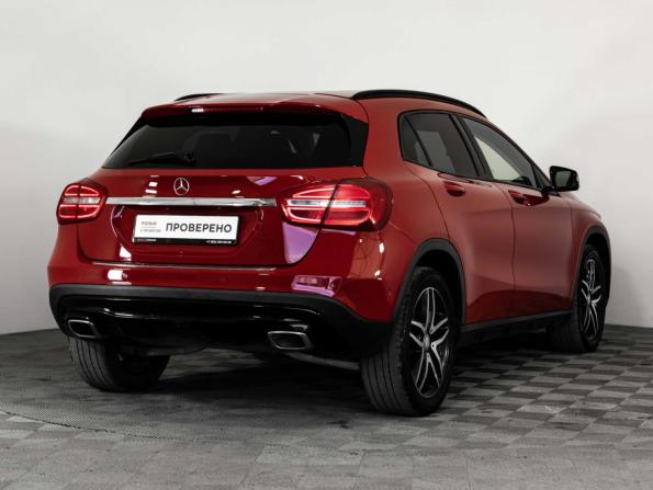 Mercedes-Benz GLA I (X156) с пробегом 2014 года, цена 1 649 000 рублей, 234551 км, внедорожник, Автокод Объявления
