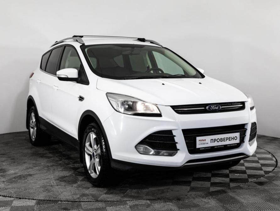 Ford Kuga II Санкт-Петербург  - изображение 3