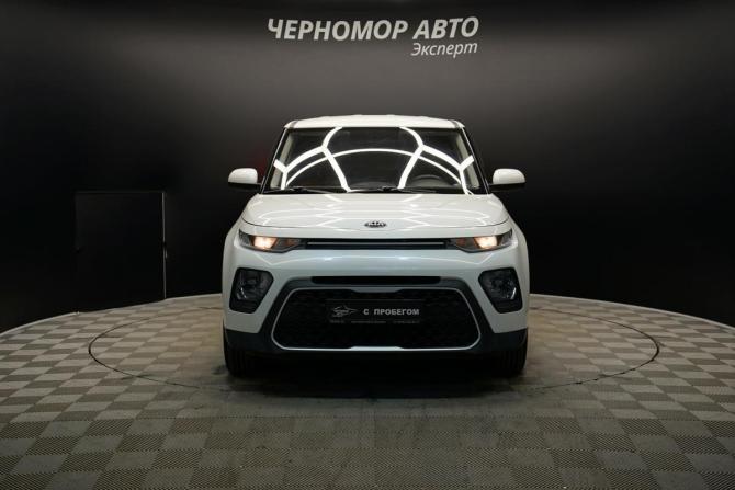 Kia Soul III с пробегом 2019 года, цена 1 590 000 рублей, 130000 км, хэтчбек, Автокод Объявления